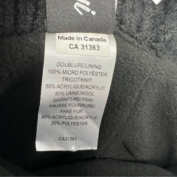 Kyi Kyi Knit Lace Up Beanie - Picture 5 of 6